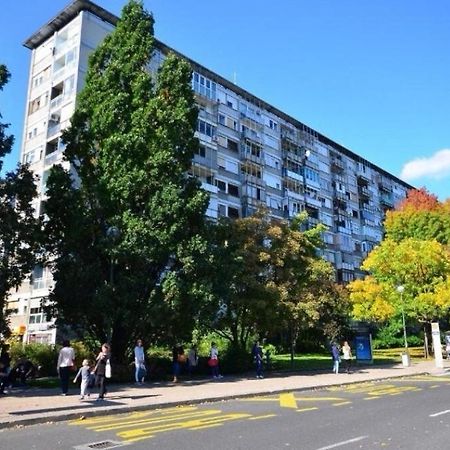 Relax Central Apartment Загреб Екстер'єр фото